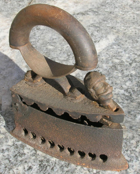 Ferro da stiro
